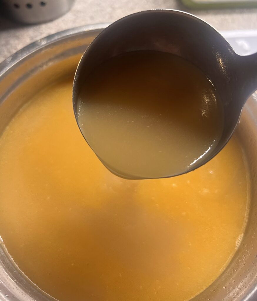 Chicken Stock (Cheat Codes)